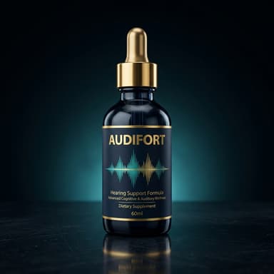 Audifort 2 Bottles